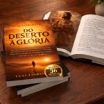 Livro “Do Deserto à Glória”, de Vlaj Lindemuth, é lançado e já está disponível em plataformas digitais