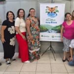 Pensar a preservação da água, fauna e flora começa desde cedo