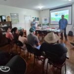 Projeto De Olho nos Rios apresenta aos produtores rurais de Cosmópolis propostas de trabalho conjunto para melhorias na cadeia de produção agrícola 