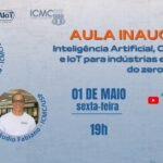 Eventos da USP marcam início de novo curso para transformar indústrias e negócios com otimização, inteligência artificial e internet das coisas