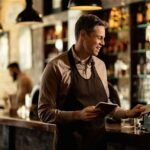 Índice Abrasel-Stone aponta recuo de 0,5% nas vendas dos bares e restaurantes em março