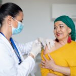 Doenças respiratórias elevam alerta para vacinação em pacientes em tratamento de câncer