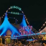 Artistas de mais de 15 países do Cirque Amar levam tradição e inovação ao picadeiro em Campinas