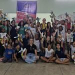  SHD – Sociedade Humana Despertar comemora  Páscoa com crianças e celebra bons resultados de 2025