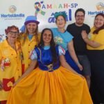 Associação Griots celebra Abril Azul: voluntários da entidade participaram de ações em Sumaré e Hortolândia