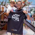 Diretoria e equipe da Articular Produtora visitam o Centro Infantil Boldrini e reforçam parceria