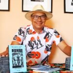 Cordelista Samuel de Monteiro lança livro “Será que foi assim?” com um sarau poético no sábado 25/04, em Campinas