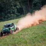 Está aberto o cronômetro para a disputa do título do 8º Rally Minas Brasil em Araxá