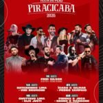 31ª Festa do Peão de Boiadeiro de Piracicaba divulga grade de shows com Gusttavo Lima e Bruno & Marrone