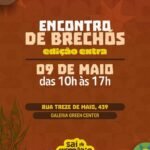 Garimpo, afeto e experiências: Encontro de Brechós Saí do Armário promove edição especial de Dia das Mães em Curitiba