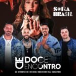 Sofia Brasil realiza show na cidade de Piracicaba