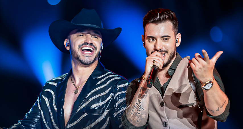 Brenno e Matheus