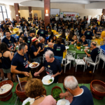 Feijoada Amigos do CRAMI promove solidariedade com música ao vivo e gastronomia