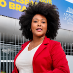 Pré-candidatura de Miss Preta à Assembleia Legislativa do Paraná