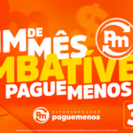 Fim de Mês Imbatível: Três dias de economia na Rede de Supermercados Pague Menos