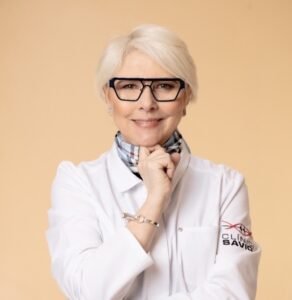 Gisela Savioli-Arquivo Pessoal