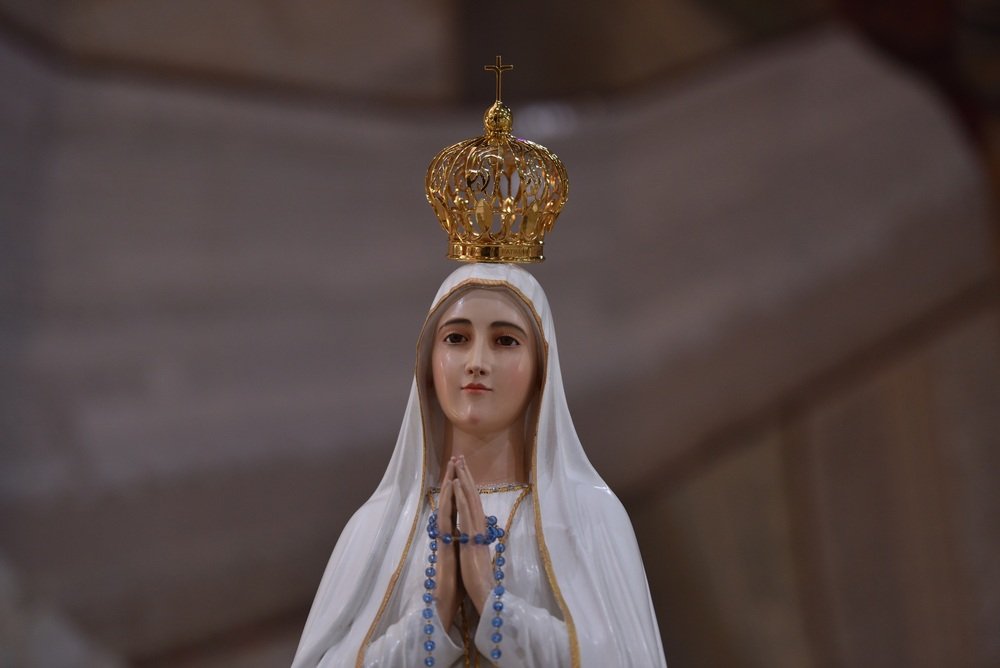 Imagem N. S. de Fátima - Foto Daniel Xavier (1)