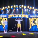 Le Cirque é a nova atração do Shopping ParkCity Sumaré