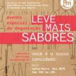 Nesta sexta-feira, acontece segunda edição do Leve Mais Sabores simultaneamente em duas lojas do Supermercados Pague Menos