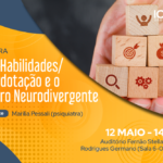Altas habilidades, superdotação e o cérebro neurodivergente: participe de palestra gratuita na USP São Carlos dia 12 de maio