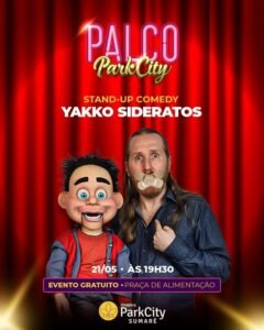 Palco ParkCity 21-5
