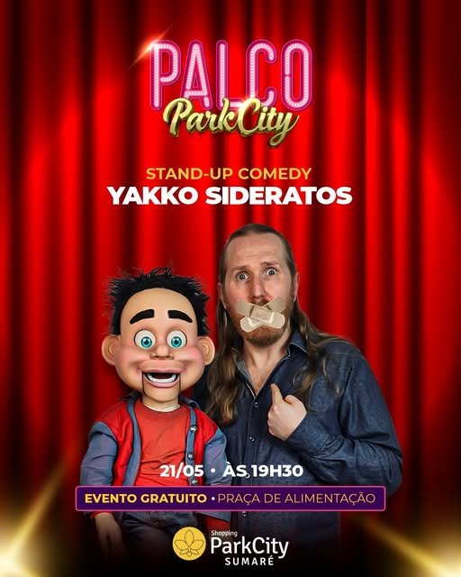 Palco ParkCity 21-5