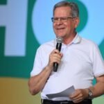 Primeiro ano de pontificado do Papa Leão XIV
