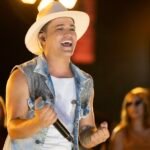 Thiago Linns realiza show no aniversário de Nova Odessa
