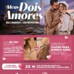 Shopping Pátio Pinda segue campanha de Dia dos Namorados com sorteio de viagem para Buenos Aires