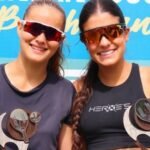 Atletas da BSA conquistam 11 pódios em etapas do Circuito CBT Juvenil no Paraná