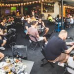 Potencial de consumo em bares e restaurante na RMC tem alta de 11,8% em 2026, aponta IPC Maps
