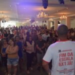 Festa dos Metalúrgicos 2026 reúne centenas de famílias e reforça mobilização pelo fim da jornada 6×1