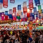 Festival coreano traz gastronomia asiática, atrações culturais e experiências imersivas ao Americana Shopping