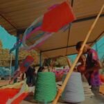No Dia Mundial do Brincar, o Coletivo Infâncias ocupa praçapública de Campinas com pipas, barangadãos e piabas