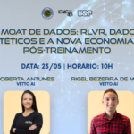 Palestra gratuita explora como dados moldam modelos de inteligência artificial
