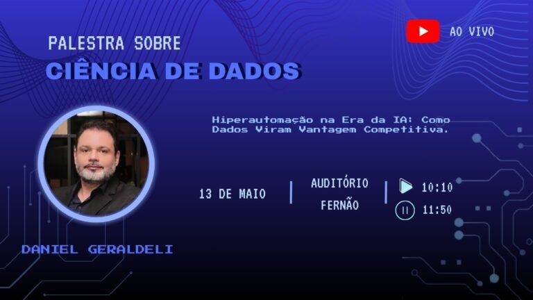 imagem 1 - palestra em ciencia de dados