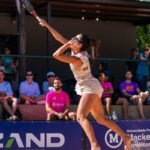 Atletas do top 50 mundial disputam etapa de Campinas (SP) do Circuito Beach Tennis