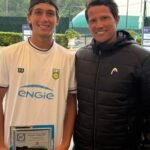 Leonardo Storck é campeão de duplas em Santa Croce, na Itália