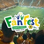 Hortolândia promove Fan Fest na estreia do Brasil na Copa do Mundo, neste sábado (13/06)