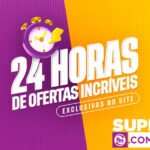 Rede de Supermercados Pague Menos realiza ação relâmpago com 24 horas de ofertas no e-commerce