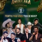 Americana, uma nova história começa a ser contada agora!