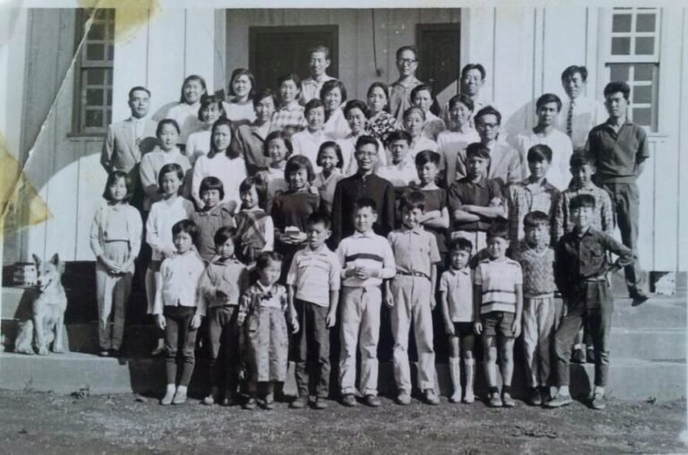 60 Anos Imigração Católica Agrícola Coreana no Brasil - foto Kap In Kim (José) (1)