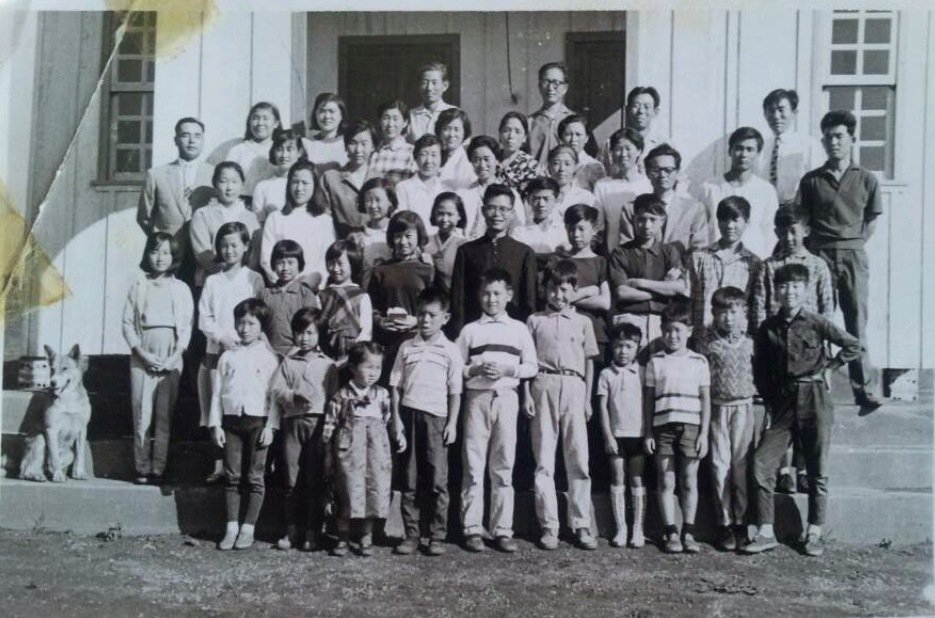 60 Anos Imigração Católica Agrícola Coreana no Brasil - foto Kap In Kim (José) (1)