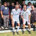 O esporte que transforma: 3º Futebol Solidário reúne ídolos e arrecada fundos para os 25 anos do Lar Feliz