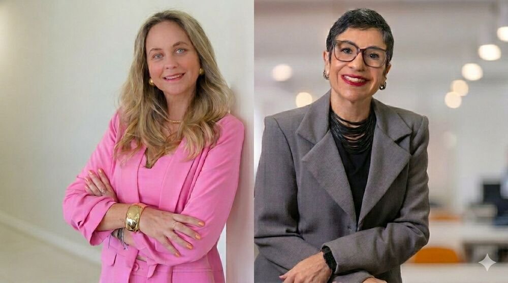 Adriana Garibe e Patricia Narciso - Crédito Divulgação (1)