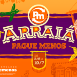 Arraiá Pague Menos: economia que dá gosto de festejar!
