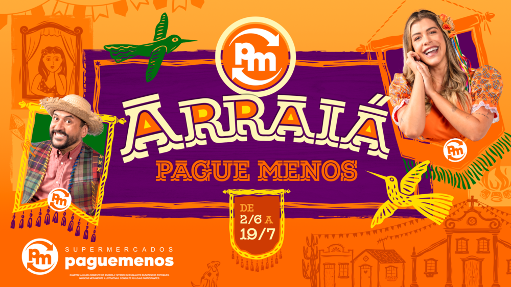 Arraiá Pague Menos (1)