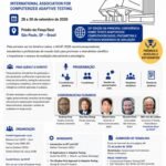 Principal conferência internacional sobre testes adaptativos e psicometria será realizada pela primeira vez no Brasil