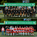 Copa Sabesp de Futebol de Várzea conhece seus finalistas e promete decisão histórica no Nacional Atlético Clube