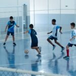 Social Canção Nova tem sete turmas de aulas gratuitas de futebol